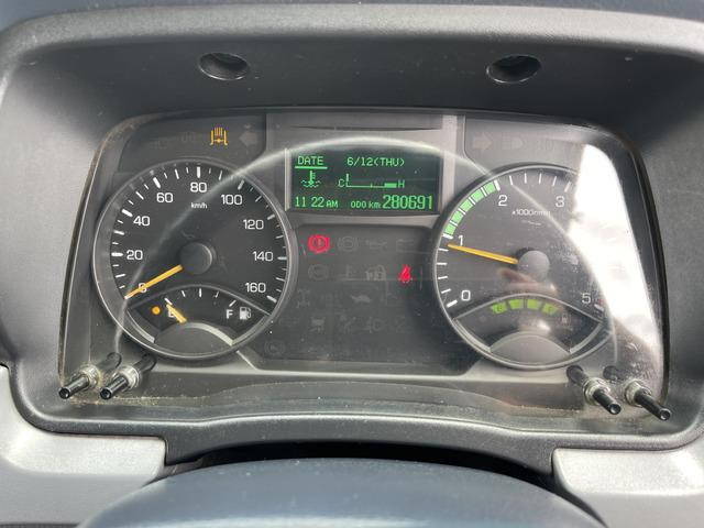 三菱ふそうキャンターダブルキャブ（Wキャブ）小型（2t・3t）[写真20]