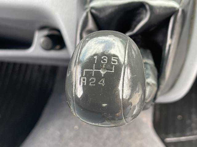 三菱ふそうキャンターダブルキャブ（Wキャブ）小型（2t・3t）[写真22]