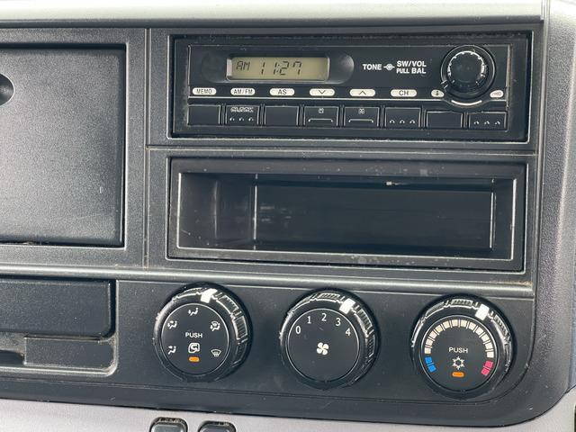 三菱ふそうキャンターダブルキャブ（Wキャブ）小型（2t・3t）[写真23]