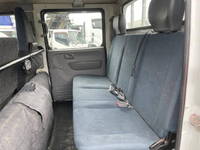 三菱ふそうキャンターダブルキャブ（Wキャブ）小型（2t・3t）[写真28]