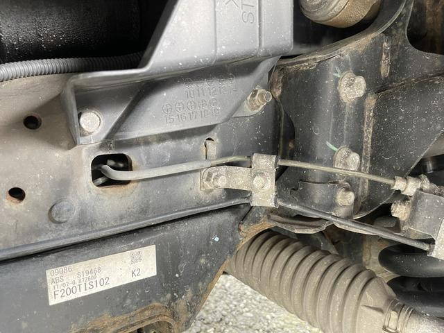 三菱ふそうキャンターダブルキャブ（Wキャブ）小型（2t・3t）[写真31]