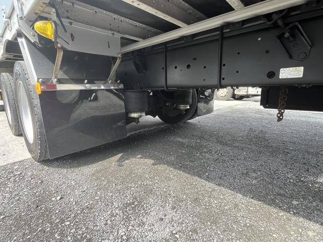 いすゞギガアルミウイング大型（10t）[写真34]