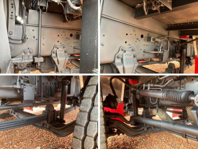 いすゞギガセルフローダー大型（10t）[写真21]