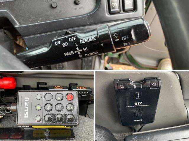 いすゞギガセルフローダー大型（10t）[写真36]