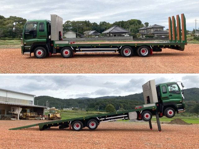 いすゞギガセルフローダー大型（10t）[写真05]