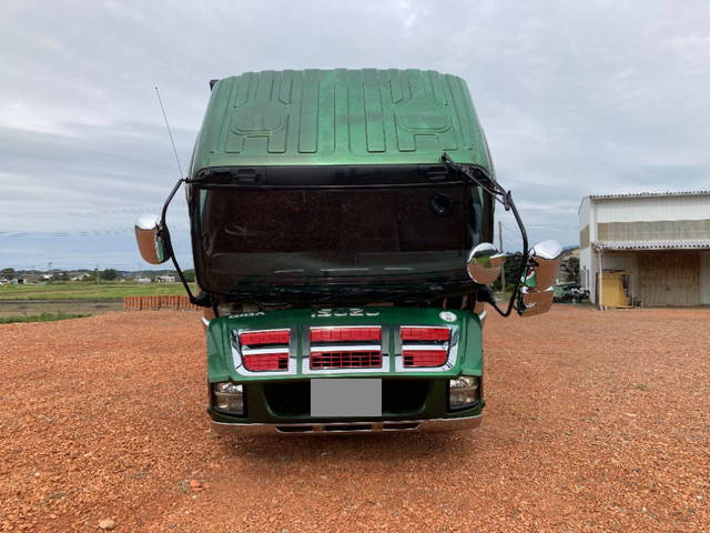 いすゞギガセルフローダー大型（10t）[写真06]