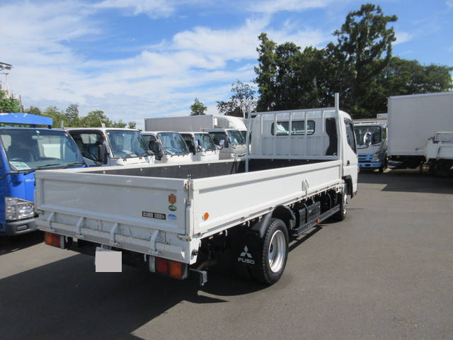 三菱ふそうキャンター平ボディ小型（2t・3t）[写真04]