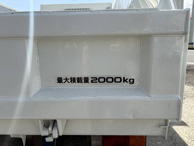 日野デュトロダンプ小型（2t・3t）[写真17]