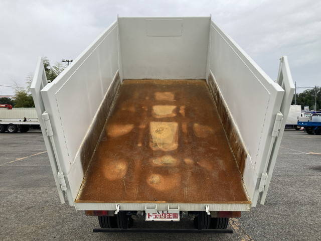 日野デュトロ深ダンプ（土砂禁ダンプ）小型（2t・3t）[写真12]