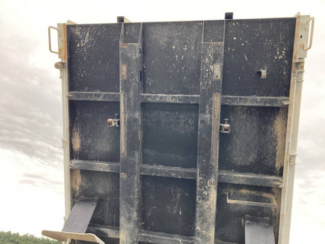 日野デュトロ深ダンプ（土砂禁ダンプ）小型（2t・3t）[写真17]