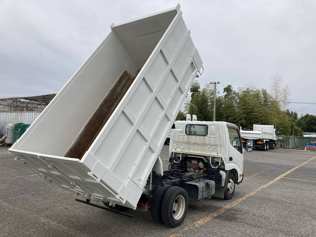 日野デュトロ深ダンプ（土砂禁ダンプ）小型（2t・3t）[写真02]