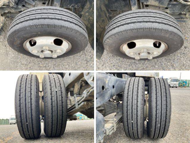 日野デュトロ深ダンプ（土砂禁ダンプ）小型（2t・3t）[写真21]