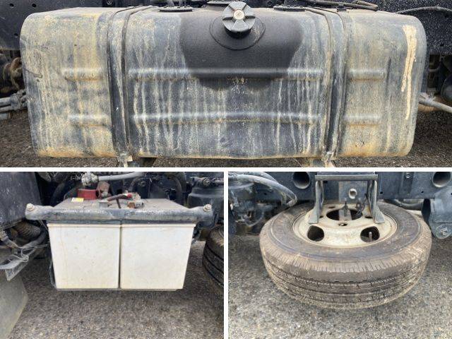 日野デュトロ深ダンプ（土砂禁ダンプ）小型（2t・3t）[写真22]