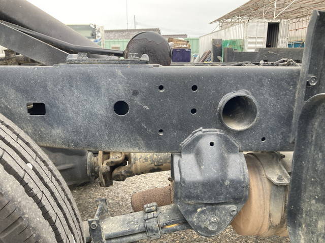 日野デュトロ深ダンプ（土砂禁ダンプ）小型（2t・3t）[写真23]