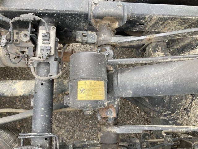 日野デュトロ深ダンプ（土砂禁ダンプ）小型（2t・3t）[写真26]