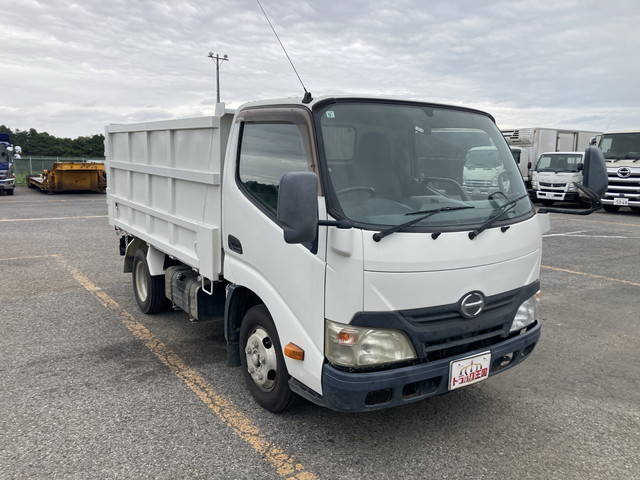 日野デュトロ深ダンプ（土砂禁ダンプ）小型（2t・3t）[写真03]