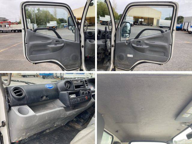 日野デュトロ深ダンプ（土砂禁ダンプ）小型（2t・3t）[写真30]