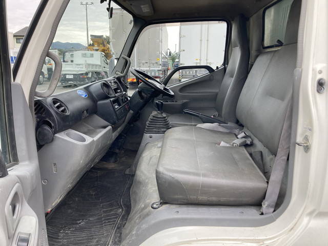 日野デュトロ深ダンプ（土砂禁ダンプ）小型（2t・3t）[写真31]