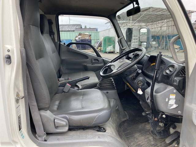 日野デュトロ深ダンプ（土砂禁ダンプ）小型（2t・3t）[写真32]