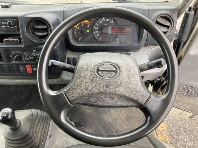 日野デュトロ深ダンプ（土砂禁ダンプ）小型（2t・3t）[写真34]