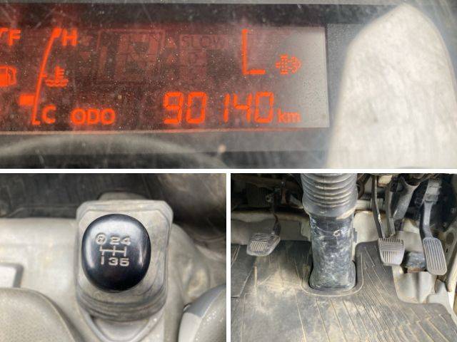 日野デュトロ深ダンプ（土砂禁ダンプ）小型（2t・3t）[写真35]