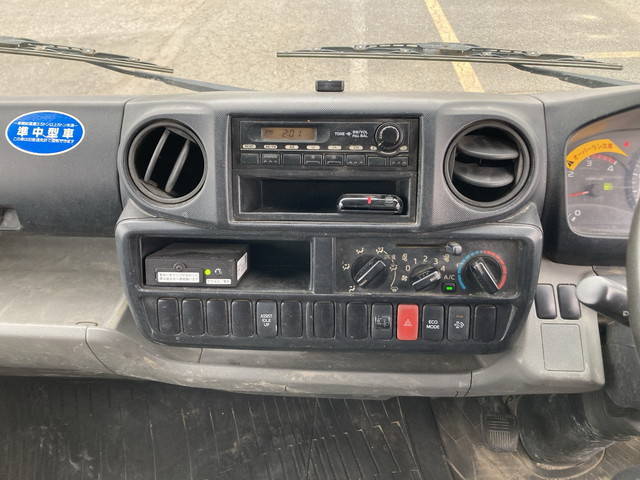 日野デュトロ深ダンプ（土砂禁ダンプ）小型（2t・3t）[写真36]