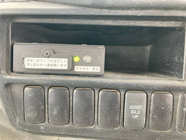 日野デュトロ深ダンプ（土砂禁ダンプ）小型（2t・3t）[写真39]