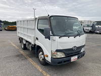 日野デュトロ深ダンプ（土砂禁ダンプ）小型（2t・3t）[写真04]