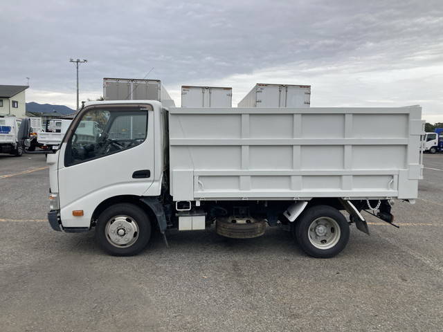日野デュトロ深ダンプ（土砂禁ダンプ）小型（2t・3t）[写真05]