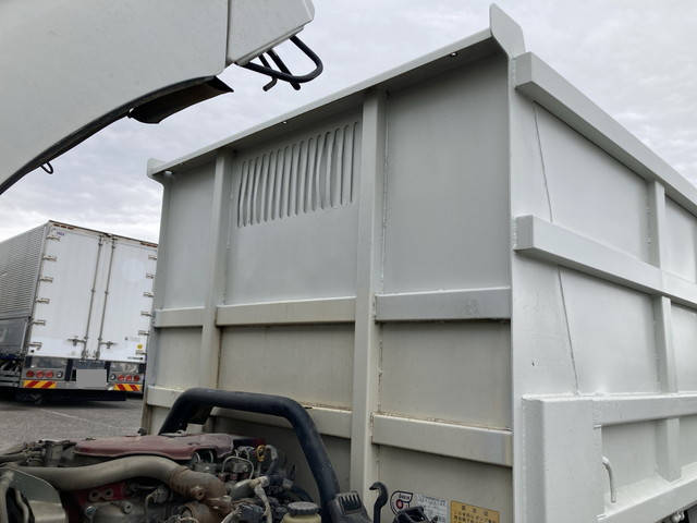 日野デュトロ深ダンプ（土砂禁ダンプ）小型（2t・3t）[写真09]