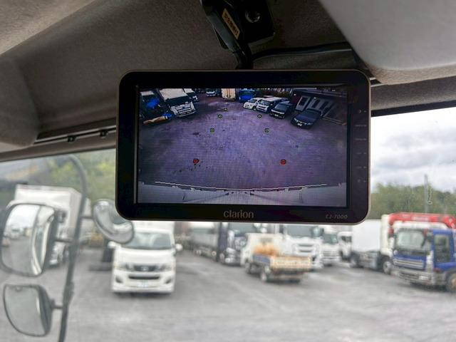 いすゞフォワードアルミウイング中型（4t）[写真23]