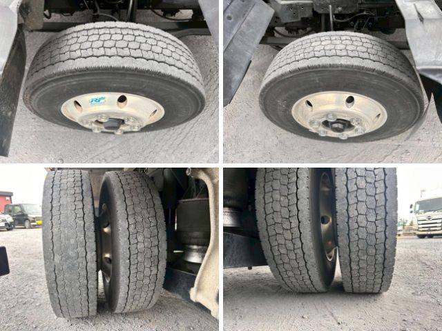 いすゞフォワードアルミウイング中型（4t）[写真36]