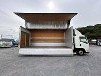 いすゞフォワードアルミウイング中型（4t）[写真09]