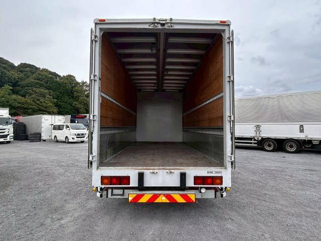 いすゞフォワードアルミウイング中型（4t）[写真09]