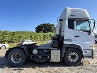 UDトラックスクオントレーラーヘッド（トラクターヘッド）大型（10t）[写真07]