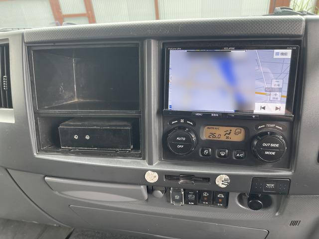 いすゞフォワードアルミウイング中型（4t）[写真27]