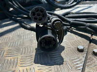 三菱ふそうスーパーグレートトレーラーヘッド（トラクターヘッド）大型（10t）[写真11]