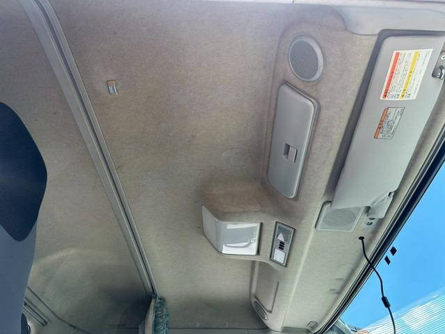 三菱ふそうスーパーグレートトレーラーヘッド（トラクターヘッド）大型（10t）[写真17]