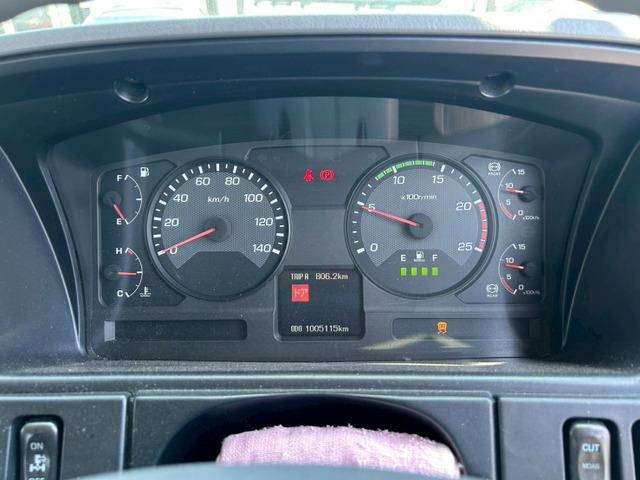 三菱ふそうスーパーグレートトレーラーヘッド（トラクターヘッド）大型（10t）[写真19]