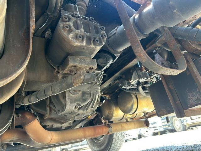 三菱ふそうスーパーグレートトレーラーヘッド（トラクターヘッド）大型（10t）[写真28]