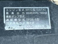 三菱ふそうスーパーグレートトレーラーヘッド（トラクターヘッド）大型（10t）[写真30]