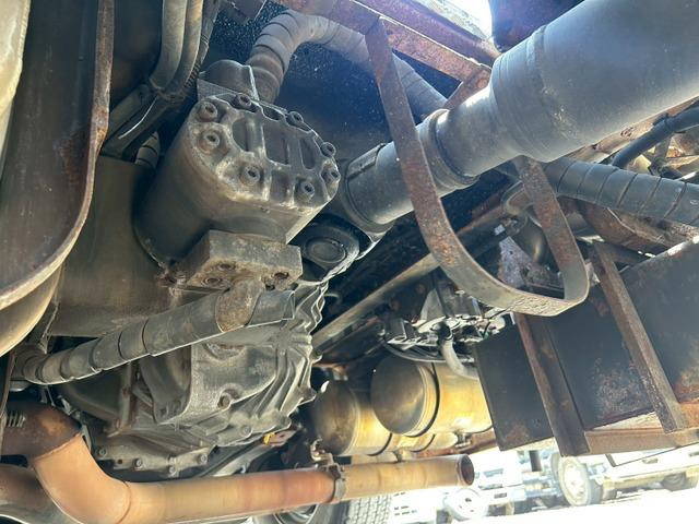 三菱ふそうスーパーグレートトレーラーヘッド（トラクターヘッド）大型（10t）[写真30]