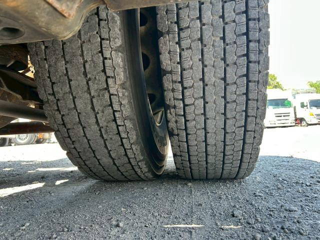 三菱ふそうスーパーグレートトレーラーヘッド（トラクターヘッド）大型（10t）[写真35]