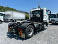 三菱ふそうスーパーグレートトレーラーヘッド（トラクターヘッド）大型（10t）[写真04]