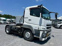 三菱ふそうスーパーグレートトレーラーヘッド（トラクターヘッド）大型（10t）[写真05]