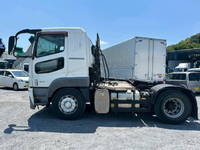 三菱ふそうスーパーグレートトレーラーヘッド（トラクターヘッド）大型（10t）[写真07]