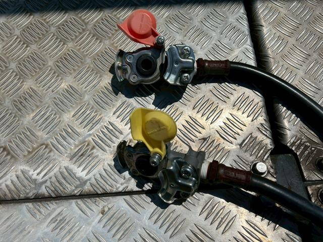 三菱ふそうスーパーグレートトレーラーヘッド（トラクターヘッド）大型（10t）[写真08]