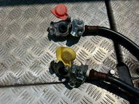 三菱ふそうスーパーグレートトレーラーヘッド（トラクターヘッド）大型（10t）[写真09]