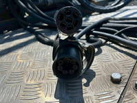 三菱ふそうスーパーグレートトレーラーヘッド（トラクターヘッド）大型（10t）[写真10]