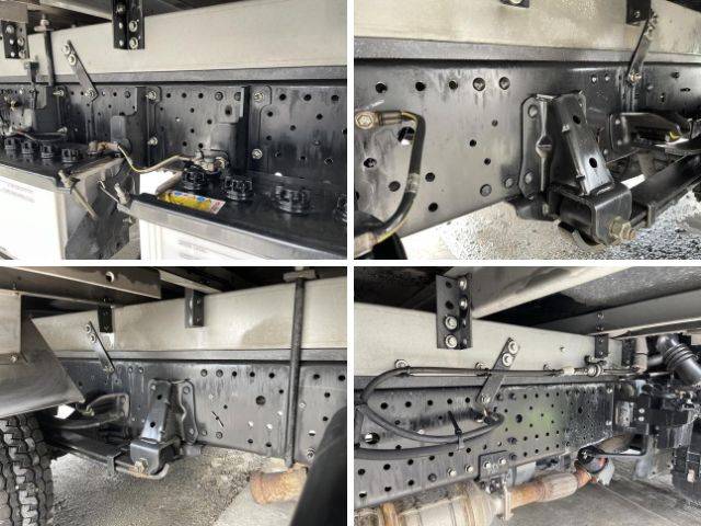 いすゞエルフ冷凍車（冷蔵車）小型（2t・3t）[写真34]